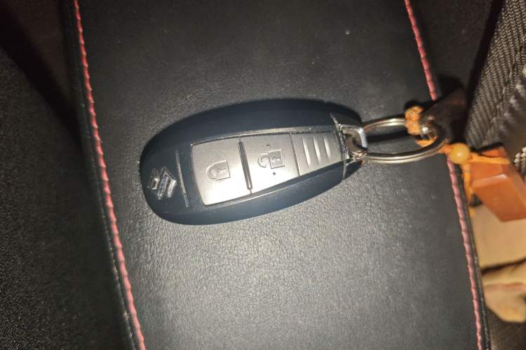 Used Suzuki S-Cross 2014 1.6L CVT Two-Wheel Drive Entry Model Vehicle Key