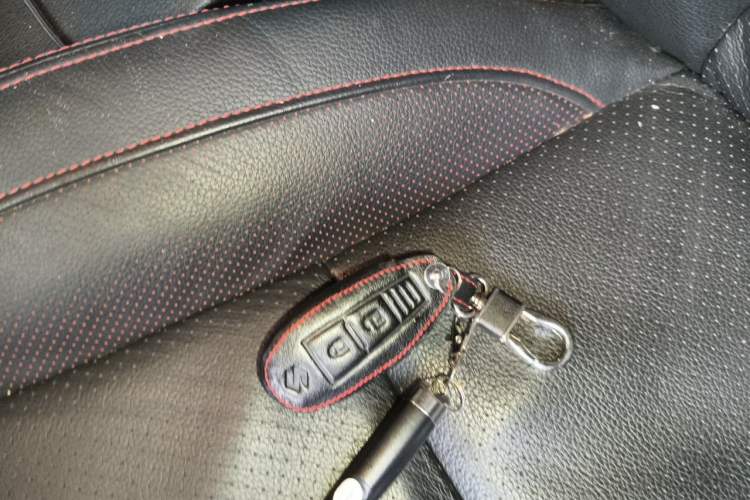 Used Suzuki S-Cross 2014 1.6L CVT Four-Wheel Drive Luxury Version Vehicle Key