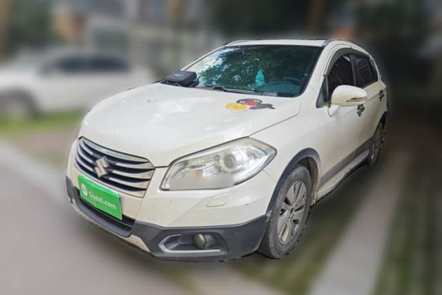 Used Suzuki S-Cross 2014 1.6L CVT Two-Wheel Drive Elite Version