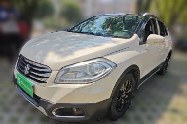 Used Suzuki S-Cross 2014 1.6L CVT Two-Wheel Drive Elite Version