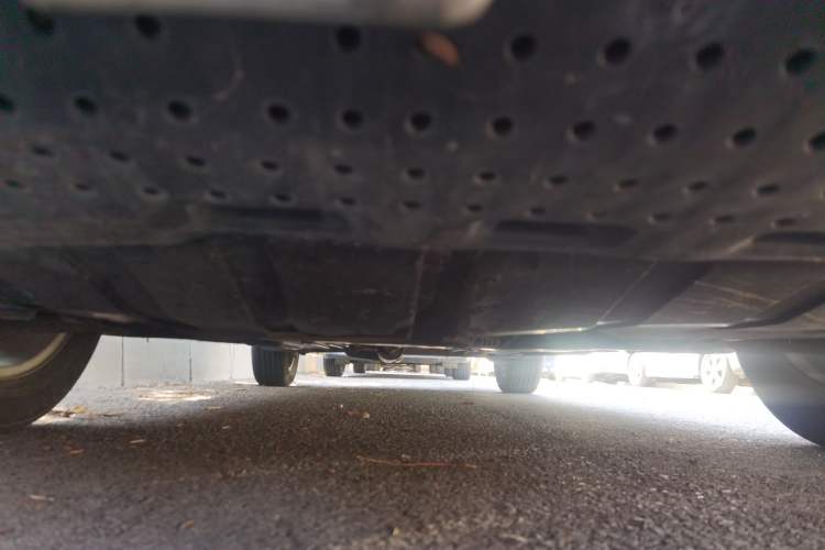 Used Suzuki S-Cross 2014 1.6L CVT Two-Wheel Drive Entry Model Chassis Front