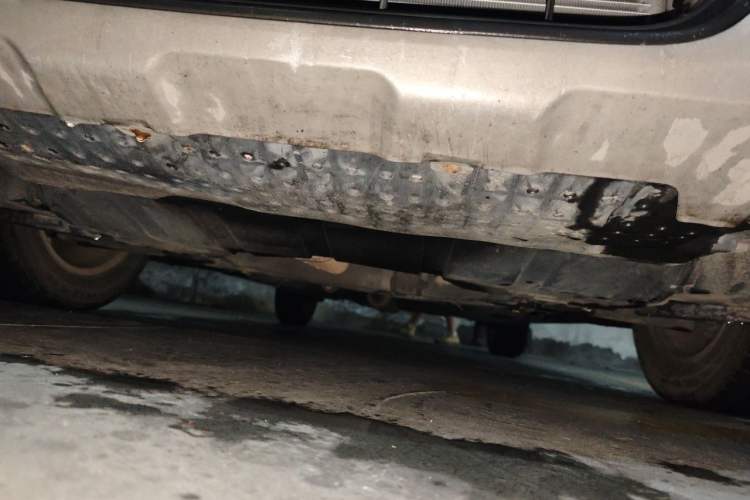 Used Suzuki S-Cross 2014 1.6L CVT Two-Wheel Drive Elite Version Chassis Front