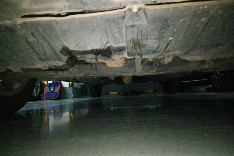 Used Suzuki S-Cross 2014 1.6L CVT Two-Wheel Drive Elite Version Chassis Front