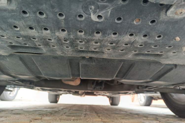 Used Suzuki S-Cross 2014 1.6L Manual Two-Wheel Drive Entry Model Chassis Front