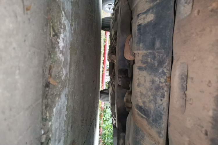 Used Suzuki S-Cross 2014 1.6L Manual Two-Wheel Drive Entry Model Chassis Front