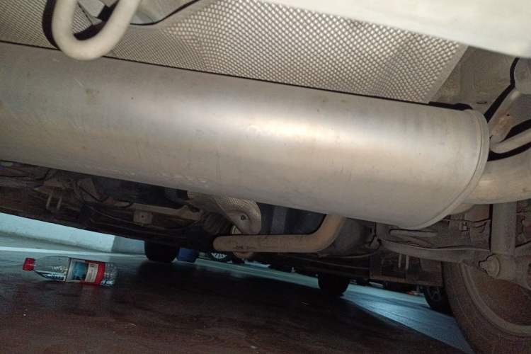 Used Suzuki S-Cross 2014 1.6L CVT Two-Wheel Drive Elite Version Chassis Front
