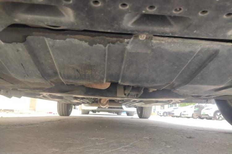 Used Suzuki S-Cross 2014 1.6L CVT Two-Wheel Drive Elite Version Chassis Front