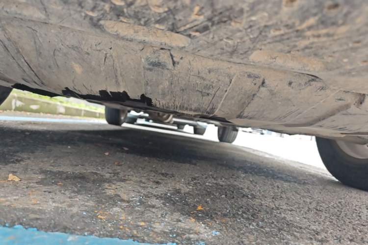 Used Suzuki S-Cross 2014 1.6L CVT Two-Wheel Drive Entry Model Chassis Front