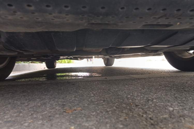 Used Suzuki S-Cross 2014 1.6L CVT Two-Wheel Drive Elite Version Chassis Front