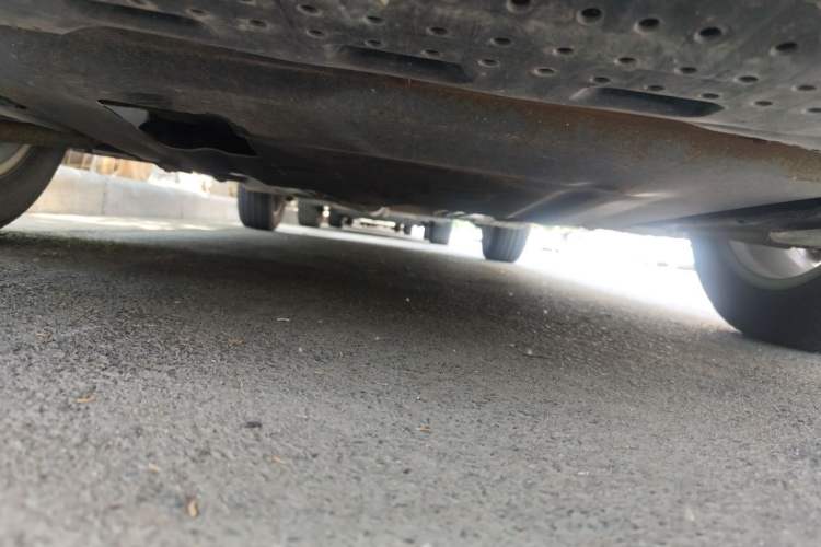 Used Suzuki S-Cross 2014 1.6L Manual Two-Wheel Drive Elite Model Chassis Front