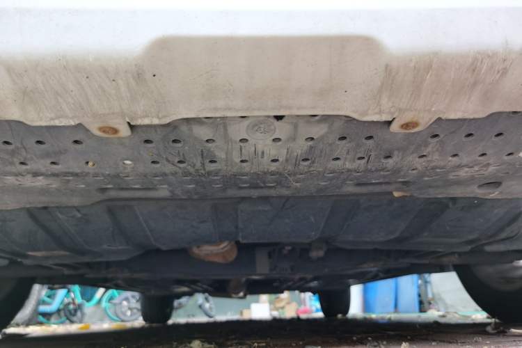 Used Suzuki S-Cross 2014 1.6L CVT Two-Wheel Drive Elite Version Chassis Front