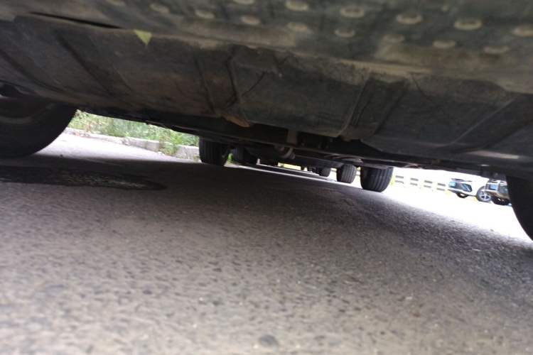 Used Suzuki S-Cross 2014 1.6L CVT Two-Wheel Drive Entry Model Chassis Front