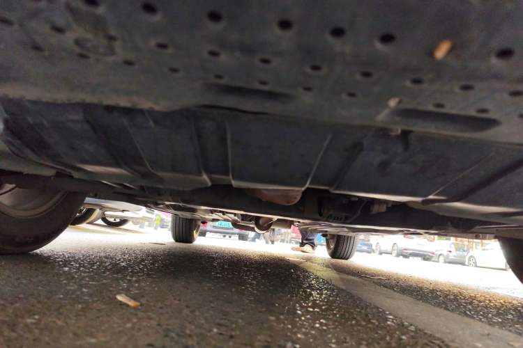 Used Suzuki S-Cross 2014 1.6L CVT Two-Wheel Drive Entry Model Chassis Front