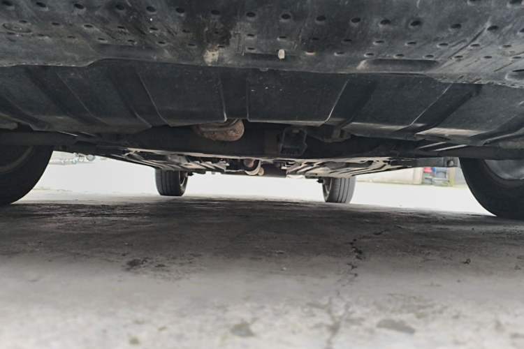 Used Suzuki S-Cross 2014 1.6L Manual Two-Wheel Drive Elite Model Chassis Front