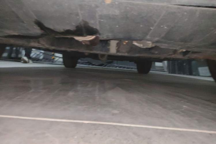 Used Suzuki S-Cross 2014 1.6L Manual Two-Wheel Drive Elite Model Chassis Front