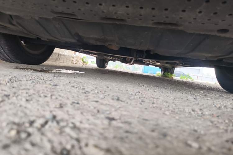 Used Suzuki S-Cross 2014 1.6L CVT Two-Wheel Drive Elite Version Chassis Front