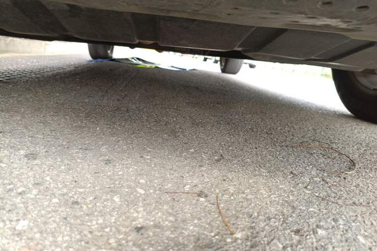 Used Suzuki S-Cross 2014 1.6L Manual Two-Wheel Drive Elite Model Chassis Front