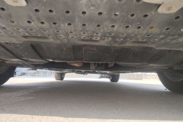 Used Suzuki S-Cross 2014 1.6L CVT Two-Wheel Drive Elite Version Chassis Front