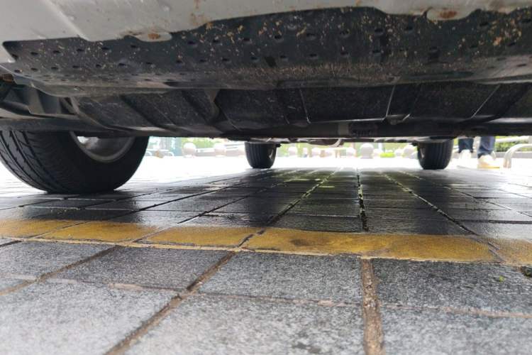 Used Suzuki S-Cross 2014 1.6L CVT Two-Wheel Drive Elite Version Chassis Front
