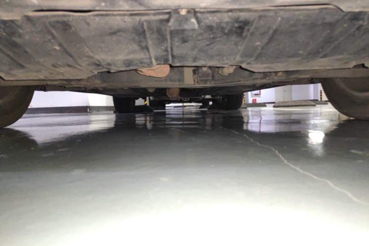 Used Suzuki S-Cross 2014 1.6L CVT Two-Wheel Drive Elite Version Chassis Front