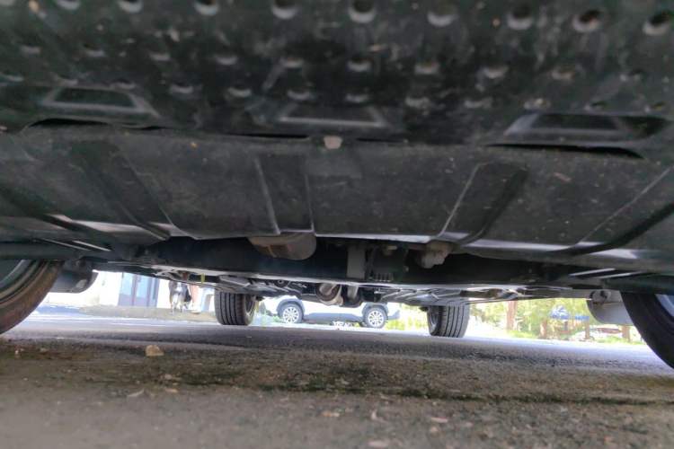 Used Suzuki S-Cross 2014 1.6L CVT Four-Wheel Drive Luxury Version Chassis Front