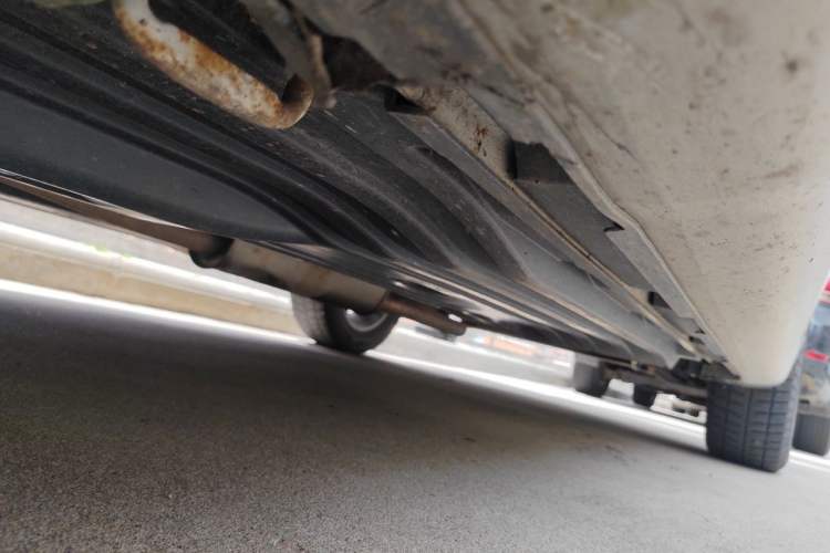 Used Suzuki S-Cross 2014 1.6L CVT Two-Wheel Drive Elite Version Chassis Front Left