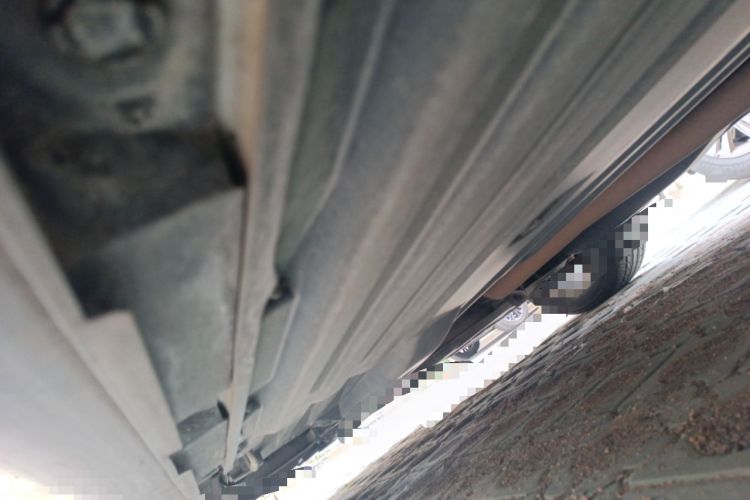 Used Suzuki S-Cross 2014 1.6L Manual Two-Wheel Drive Entry Model Chassis Front Left