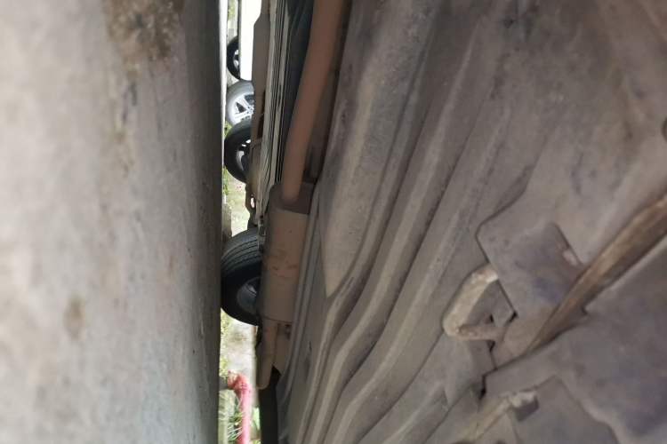 Used Suzuki S-Cross 2014 1.6L Manual Two-Wheel Drive Entry Model Chassis Front Left