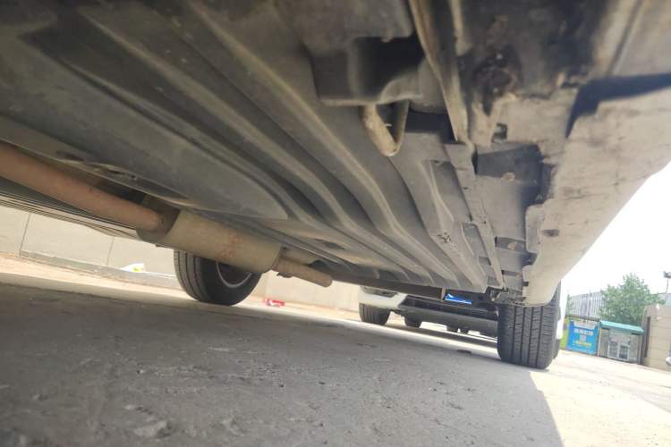 Used Suzuki S-Cross 2014 1.6L CVT Two-Wheel Drive Elite Version Chassis Front Left