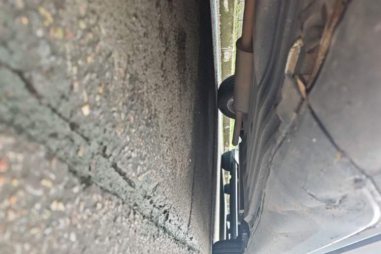 Used Suzuki S-Cross 2014 1.6L CVT Two-Wheel Drive Entry Model Chassis Front Left