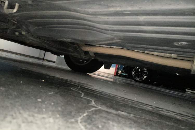 Used Suzuki S-Cross 2014 1.6L Manual Two-Wheel Drive Entry Model Chassis Front Left