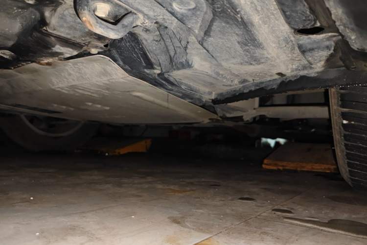 Used Suzuki S-Cross 2014 1.6L CVT Two-Wheel Drive Elite Version Chassis Front Left