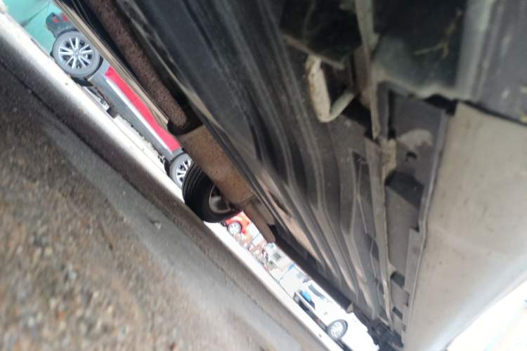Used Suzuki S-Cross 2014 1.6L CVT Two-Wheel Drive Elite Version Chassis Front Left