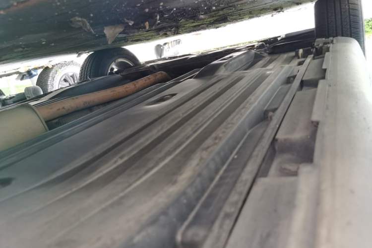 Used Suzuki S-Cross 2014 1.6L CVT Two-Wheel Drive Elite Version Chassis Front Left