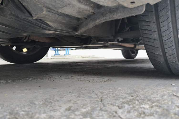 Used Suzuki S-Cross 2014 1.6L Manual Two-Wheel Drive Elite Model Chassis Front Left