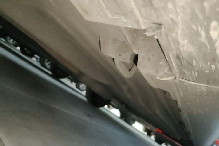 Used Suzuki S-Cross 2014 1.6L CVT Two-Wheel Drive Elite Version Chassis Front Left