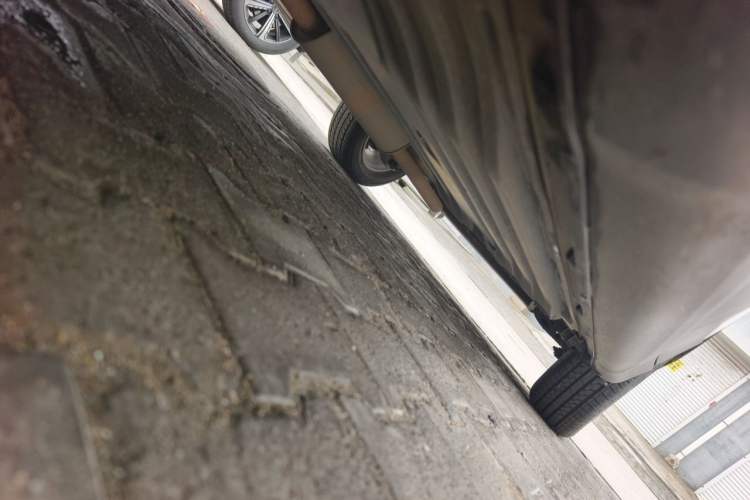 Used Suzuki S-Cross 2014 1.6L CVT Two-Wheel Drive Entry Model Chassis Front Left
