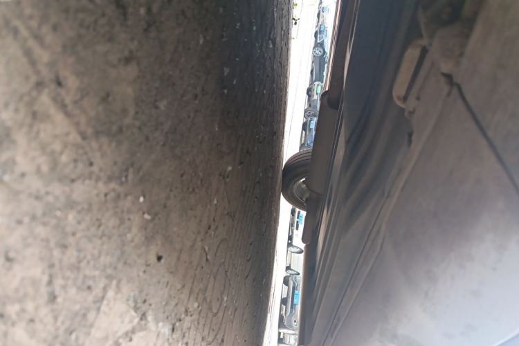 Used Suzuki S-Cross 2014 1.6L CVT Two-Wheel Drive Elite Version Chassis Front Left