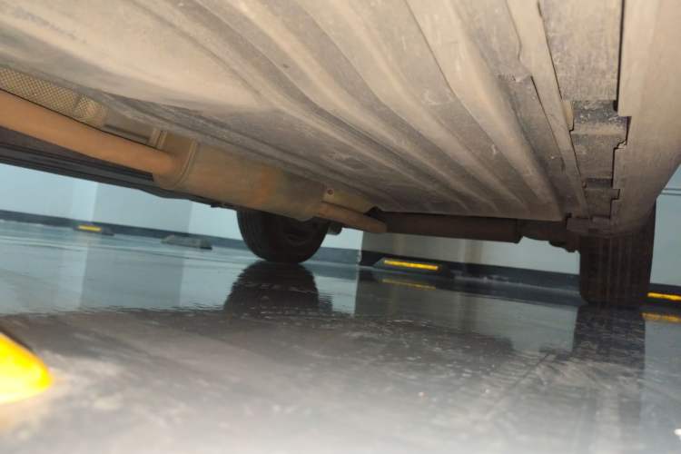 Used Suzuki S-Cross 2014 1.6L Manual Two-Wheel Drive Elite Model Chassis Front Left
