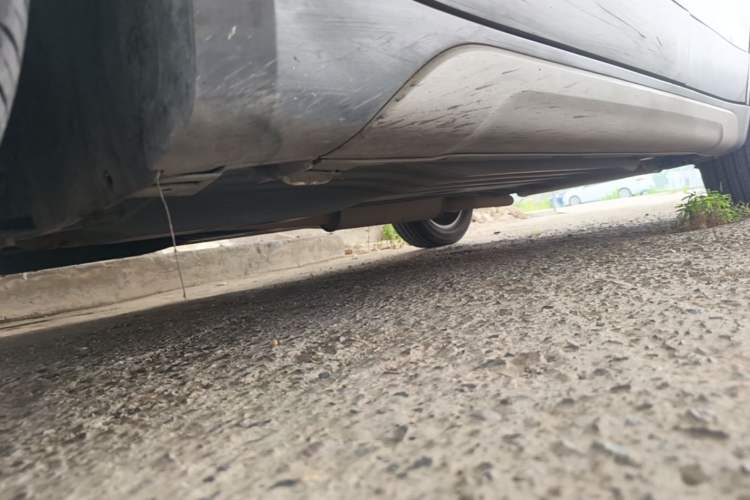 Used Suzuki S-Cross 2014 1.6L CVT Two-Wheel Drive Elite Version Chassis Front Left