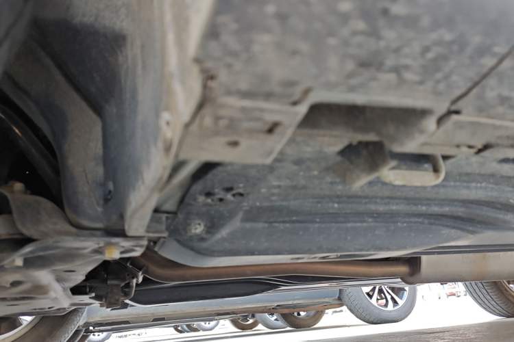 Used Suzuki S-Cross 2014 1.6L Manual Two-Wheel Drive Entry Model Chassis Front Left