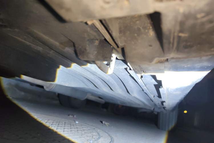 Used Suzuki S-Cross 2014 1.6L Manual Two-Wheel Drive Entry Model Chassis Front Left