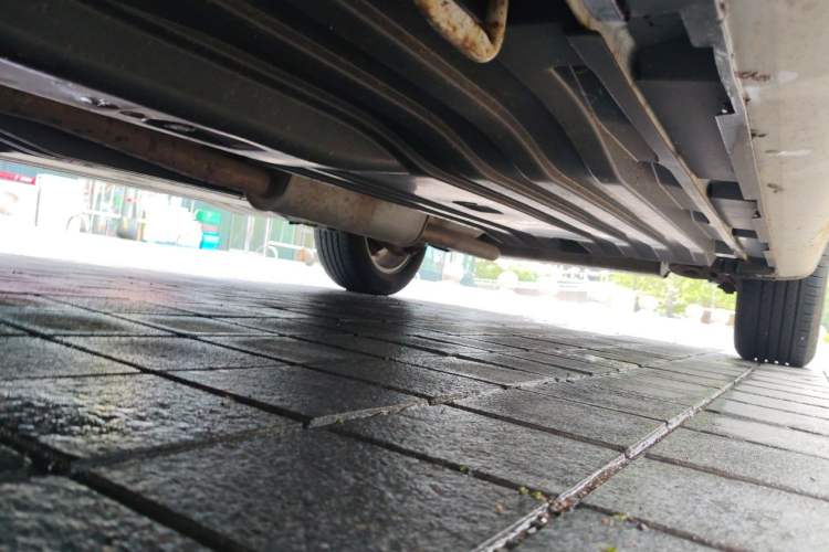 Used Suzuki S-Cross 2014 1.6L CVT Two-Wheel Drive Elite Version Chassis Front Left