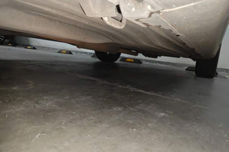 Used Suzuki S-Cross 2014 1.6L CVT Four-Wheel Drive Luxury Version Chassis Front Left