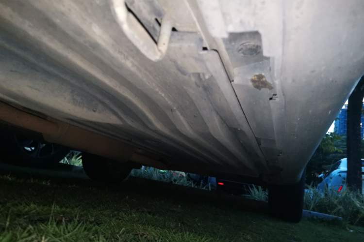Used Suzuki S-Cross 2014 1.6L Manual Two-Wheel Drive Elite Model Chassis Front Left
