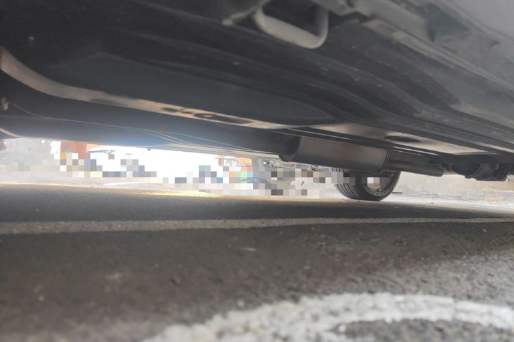 Used Suzuki S-Cross 2014 1.6L CVT Four-Wheel Drive Luxury Version Chassis Front Left