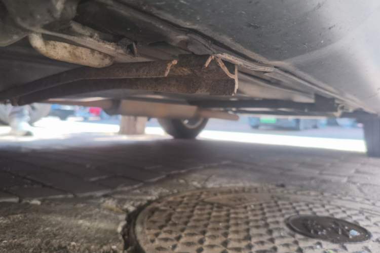 Used Suzuki S-Cross 2014 1.6L CVT Two-Wheel Drive Entry Model Chassis Front Left