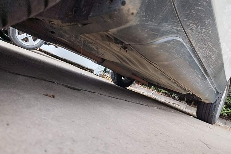 Used Suzuki S-Cross 2014 1.6L CVT Two-Wheel Drive Entry Model Chassis Front Left