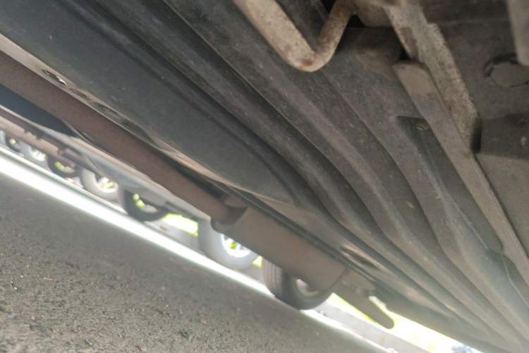 Used Suzuki S-Cross 2014 1.6L CVT Two-Wheel Drive Elite Version Chassis Front Left