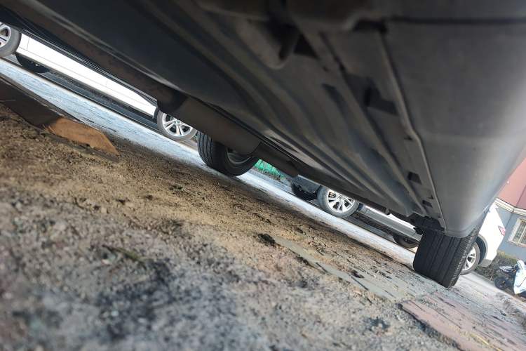 Used Suzuki S-Cross 2014 1.6L CVT Two-Wheel Drive Entry Model Chassis Front Left